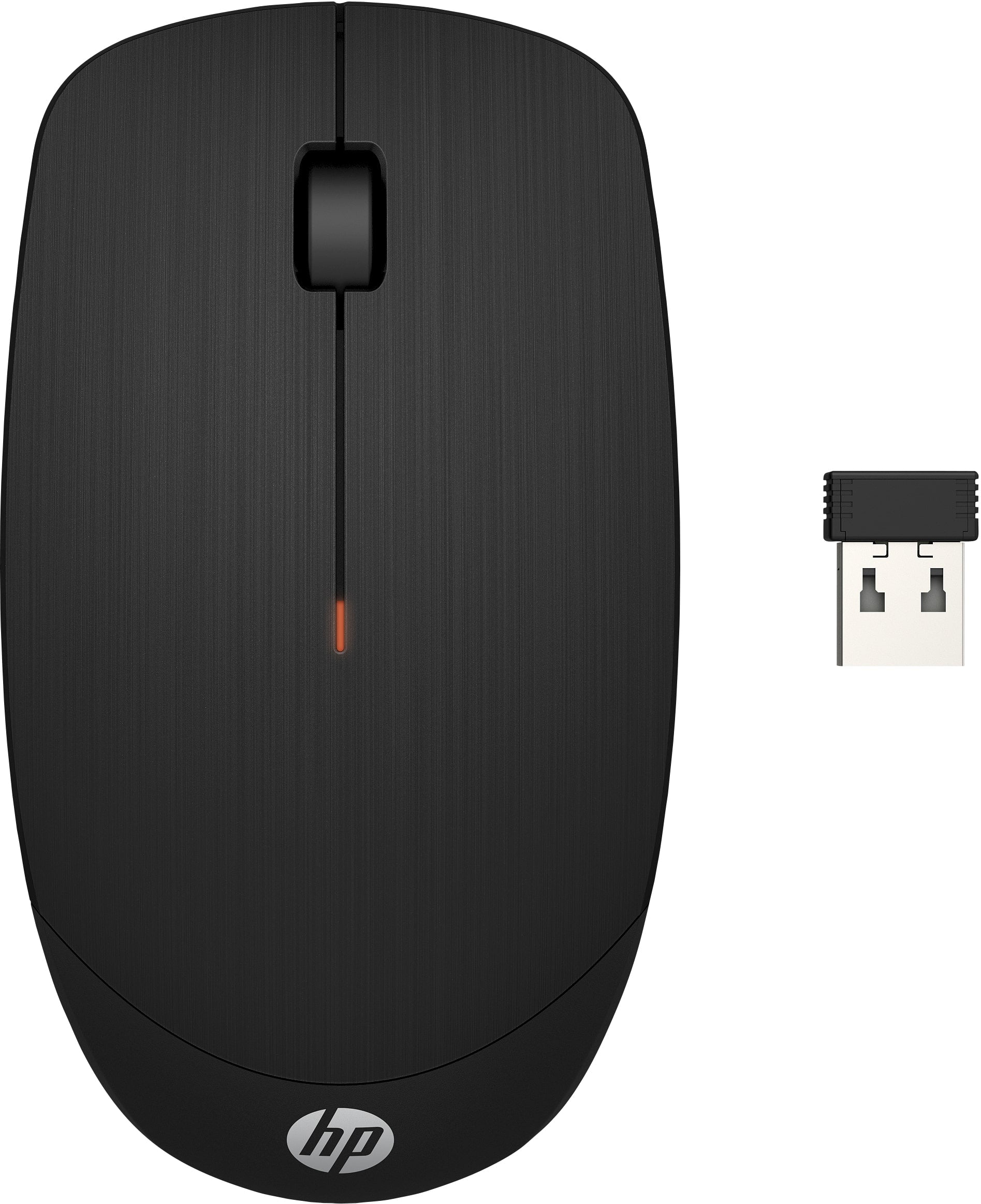 Souris Sans Fil Hp X200 6Vy95Aa — HP au Maroc | Connecto.ma